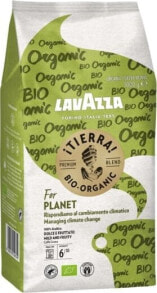 Kawa ziarnista Lavazza Tierra For Planet 1 kg