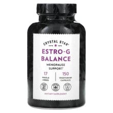 Estro-G Balance, 150 Vegetarian Capsules