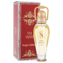 Sergio Soldano Via Venti 100 ml eau de parfum für Frauen