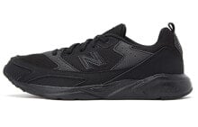 New Balance NB 45X 低帮 跑步鞋 男款 黑色 / Кроссовки New Balance MS45XLAA NB 45X