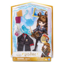 HARRY POTTER Doll Hermione Efectos Patronus