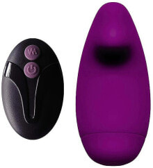 Vibrator violett - Unimil Discreet Clitoral Massager