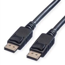 Value Кабель DisplayPort - DP-DP - LSOH - M / M 3 м - 3 мм