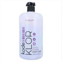 Шампуни для волос periche Code Color Daily Care Shampoo Ежедневный шампунь для для окрашенных волос  1000 мл