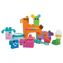 MEGA BLOKS Musical Farm Band