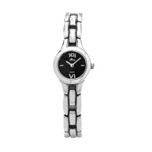 Женские наручные часы Женские часы аналоговые круглый черный циферблат Lotus