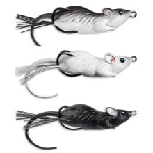 LIVE TARGET Mouse Walking Soft Lure 28g 90 mm