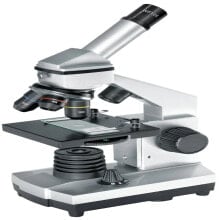 BRESSER JUNIOR Junior Biolux Microscope Smartphone Holder Ca 40X-1024X