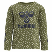 HUMMEL Connor Long Sleeve T-Shirt