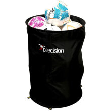 PRECISION Football Ball Bin