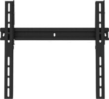 Brackets and racks for televisions and audio equipment