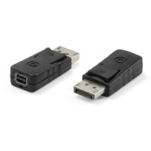 EQUIP DisplayPort To Mini DisplayPort Adapter