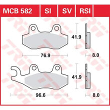 Spare parts and consumables for motor vehicles