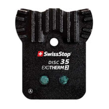 SWISSSTOP 35 Exoth2 Aleta Sram Disc Brake Pads