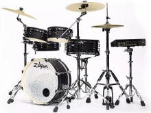 Zildjian ALCHEM-E Bronze EX E-Drum Set