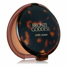 Blush and bronzer for the face