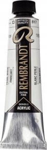 Artequipment Rembrandt Acrylic Colour Tube Pearl White 817