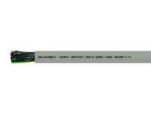 Helukabel H05VV5-F - Low voltage cable - Grey - Polyvinyl chloride (PVC) - Polyvinyl chloride (PVC) - Cooper - 5 G 0.75