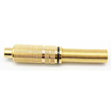 EUROCONNEX Female Dorada RCA Connector