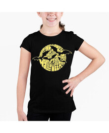 Children's T-shirts for girls