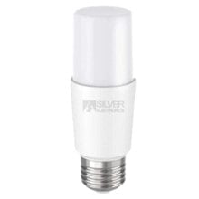 SILVER SANZ Eco 1140827 E27 9W 720 Lumens 5000K Tubular LED Bulb