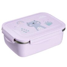 Containers and lunch boxes