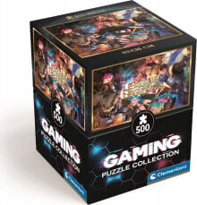 Clementoni CLE puzzle 500 Cubes League of Legends 35559