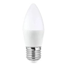 MATEL Led candle bulb samsung chip E27 cool 8W