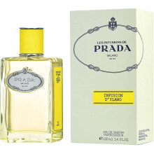 Женская парфюмерия Prada EDP Infusion d'ylang 100 ml