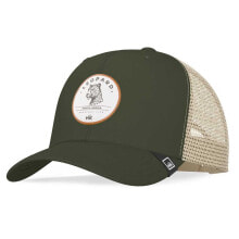 Купить кепки HANUKEII: HANUKEII Leopard truck cap