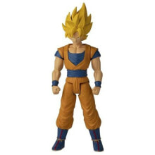 Action Figure Dragon Ball limit Breaker Goku Super Saiyan Bandai (30 cm)