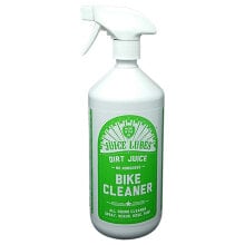 Lubricants and cleaners for bicycles