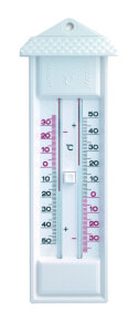 TFA-Dostmann 10.3014.02 термометр окружающей среды В помещении / на открытом воздухе Жидкостной термометр для окружающей среды Белый