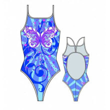 TURBO Butterfly Star Swimsuit