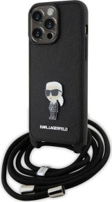 Karl Lagerfeld Karl Lagerfeld KLHCP15XSASKNPSK iPhone 15 Pro Max 6.7