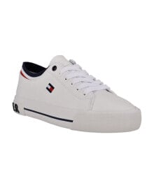 Tommy Hilfiger women's Fauna Lace-up Sneakers