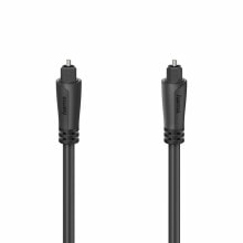 Fibre optic cable Hama 00205135 3 m Black