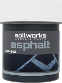 Scale 75 Scale 75: Soilworks - Acrylic Paste - Asphalt