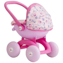 DEQUBE Peppa Pig: My 4 In 1 Cart