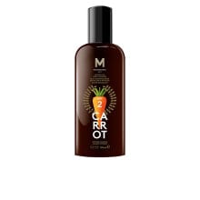 Mediterraneo Sun Carrot Suntan Oil SPF2  Масло для загара 100 мл