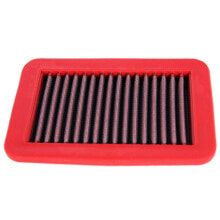 Air filters for engines