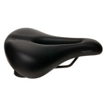 TERRY FISIO Anatomica Flex Gel Saddle