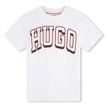 HUGO G00142 Short Sleeve T-Shirt