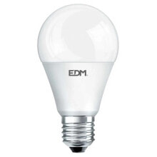 EDM LED Bulb E27 7W 580 Lumens 3200K