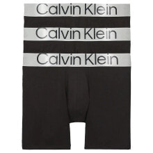 CALVIN KLEIN UNDERWEAR 000NB3131A boxers 3 units