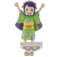 BANDAI One Piece Otama Vol 3 Wanokuni The Grandline Series Figure