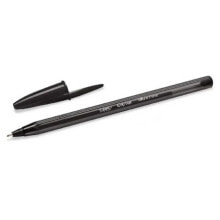 BIC Exact Ultrafine Black Oil Based Ink Pen 20 Units