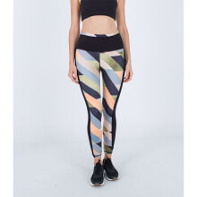 HURLEY Slanted Side Panel 7/8 Leggings