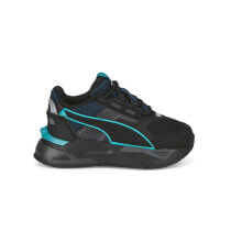 Puma Mirage Sport Tech Lace Up Toddler Boys Black Sneakers Casual Shoes 3845121