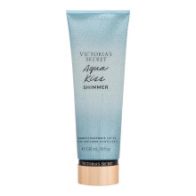 Victoria´s Secret Aqua Kiss Shimmer 236 ml körperlotion für Frauen